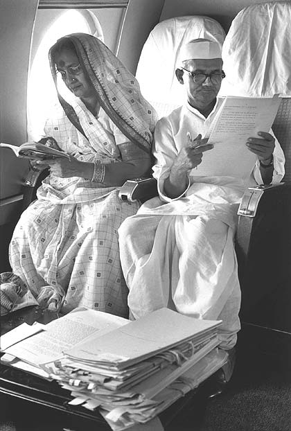 Lal Bahadur Shastri