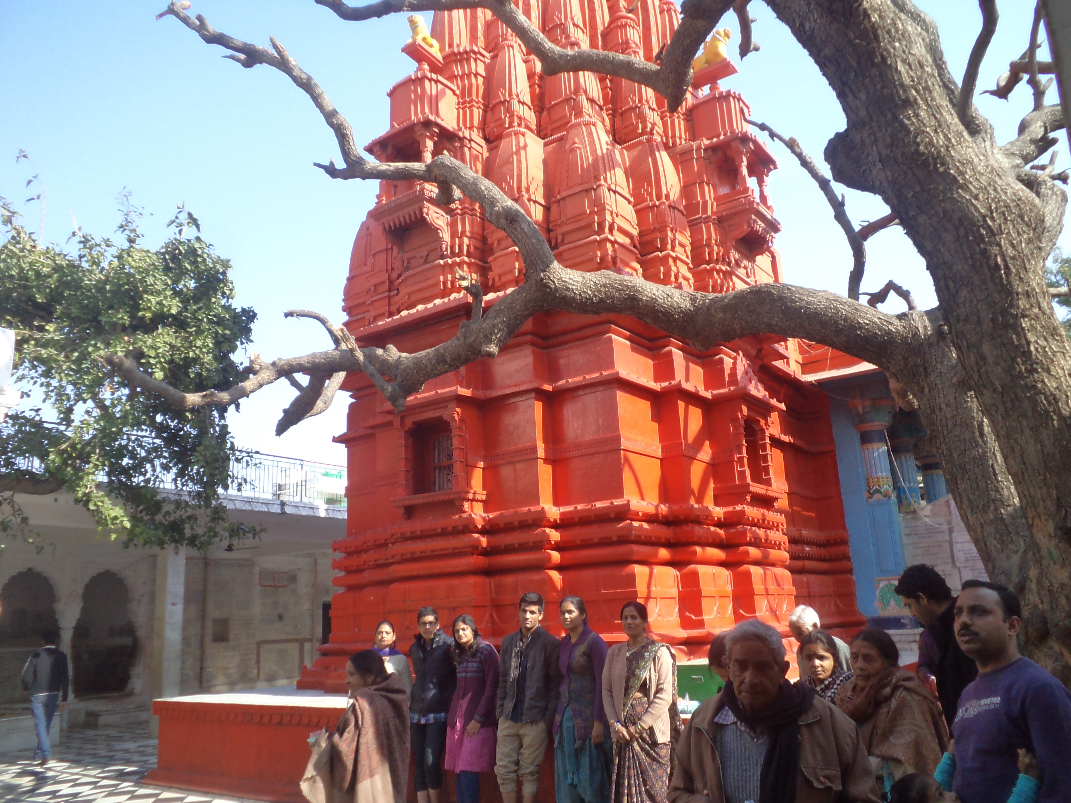 Bramha Temple, Pushkar