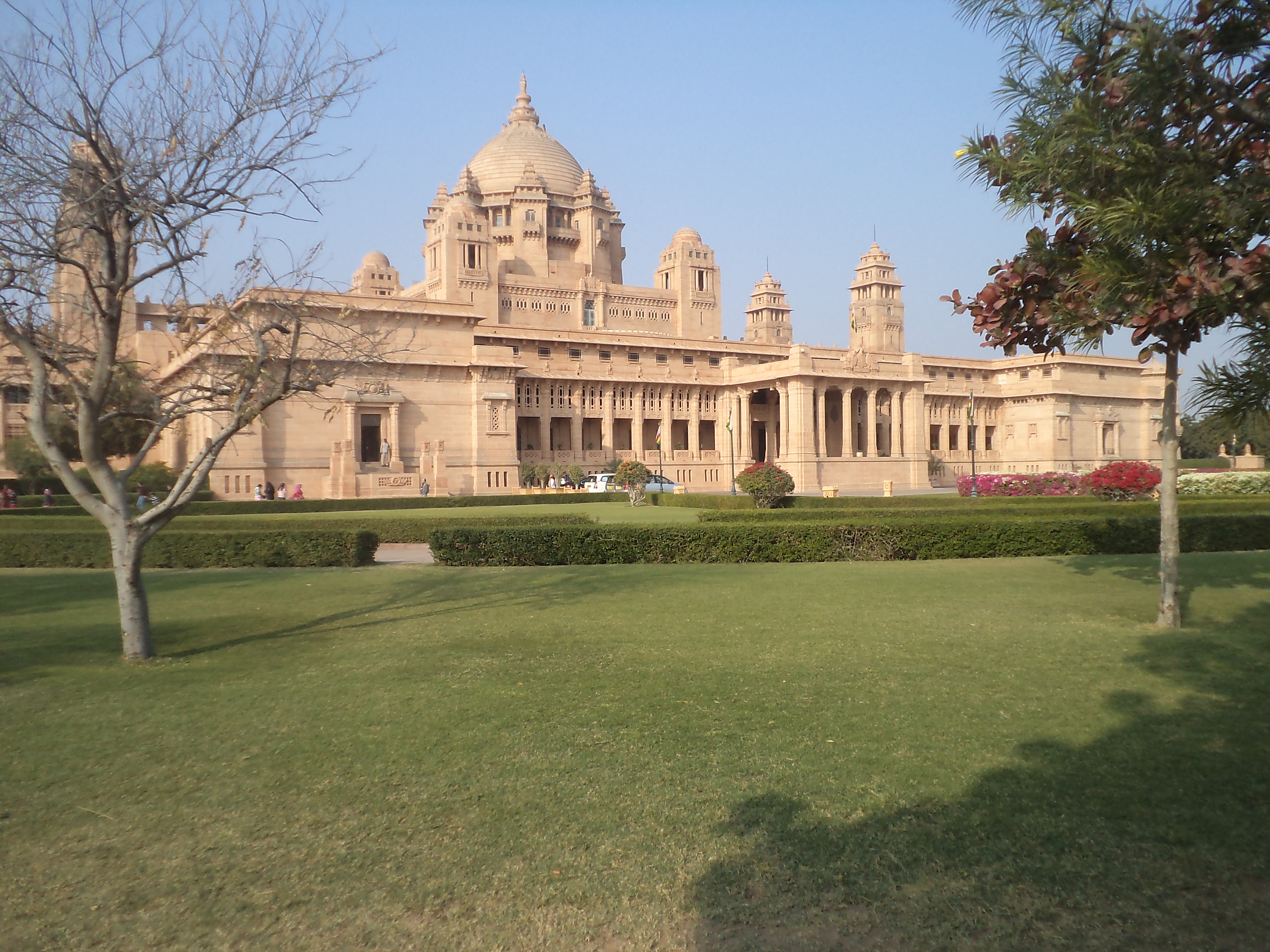 Umedh Bhawan Palace, Jodhpur