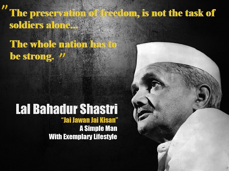 Lal Bahadur Shastri