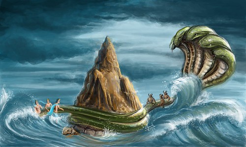 samudra manthan