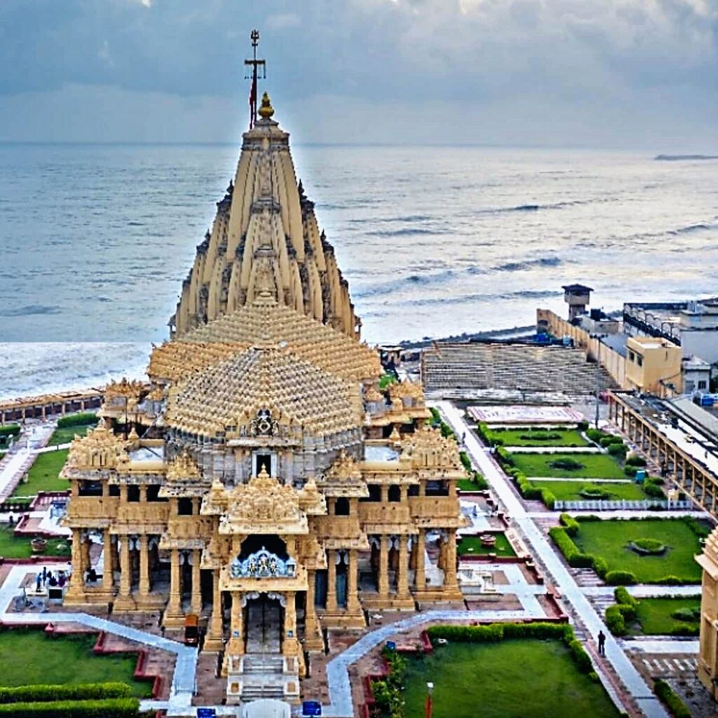 SOMNATH TEMPLE SOMNATH TEMPLE